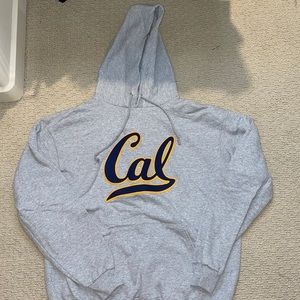 CAL BERKELEY CHAMPION SWEATSHIRT XL